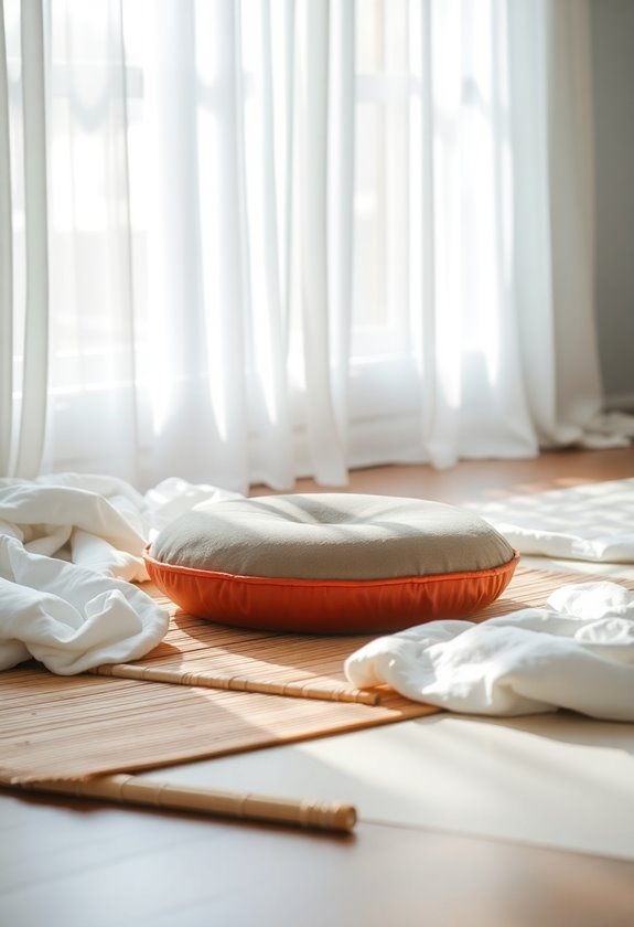 accessible seated yoga poses