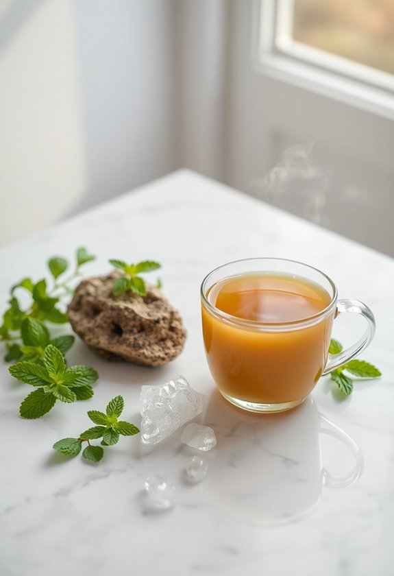 achieving clear mental focus