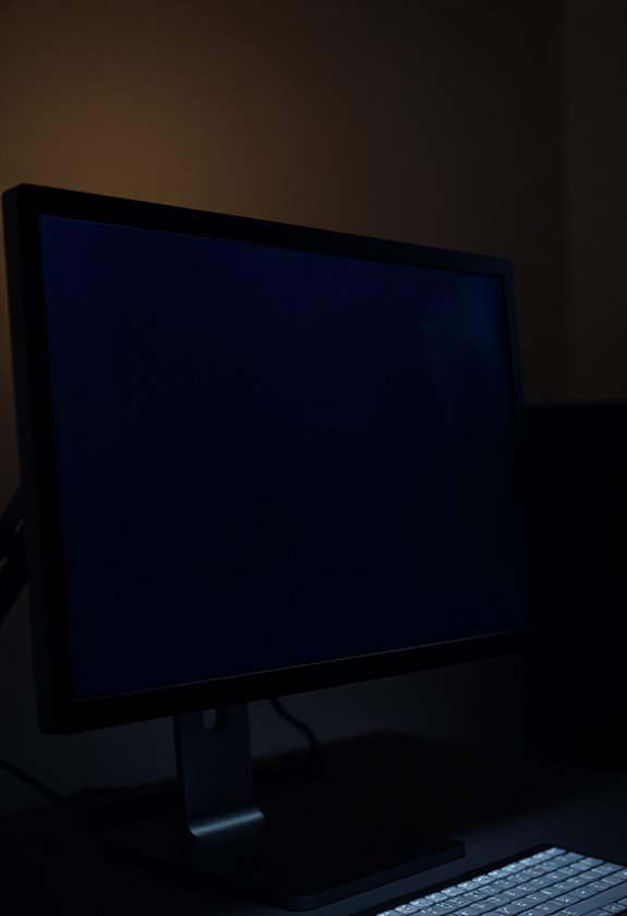 adjusting display settings optimally