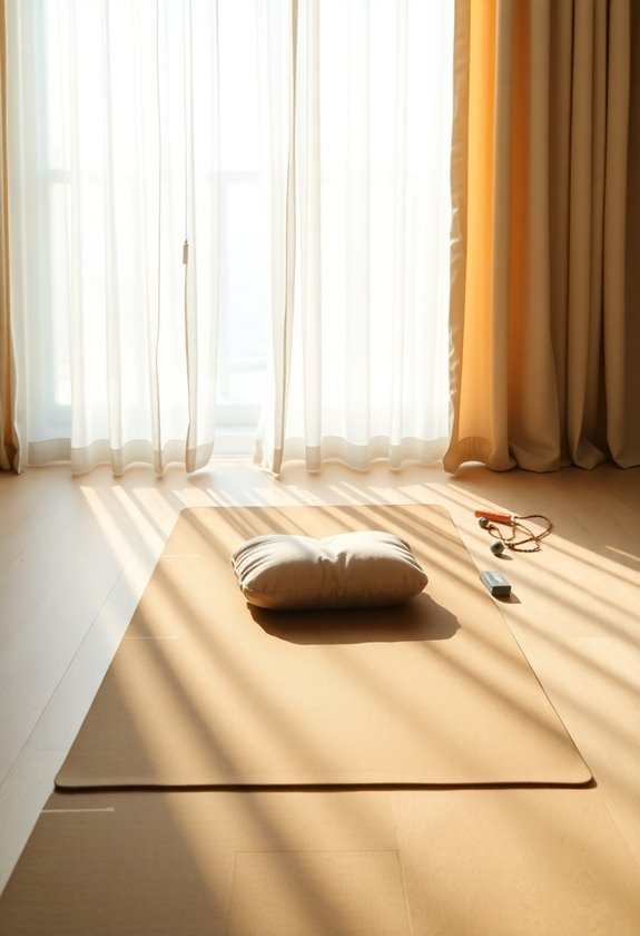 avoiding morning yoga pitfalls