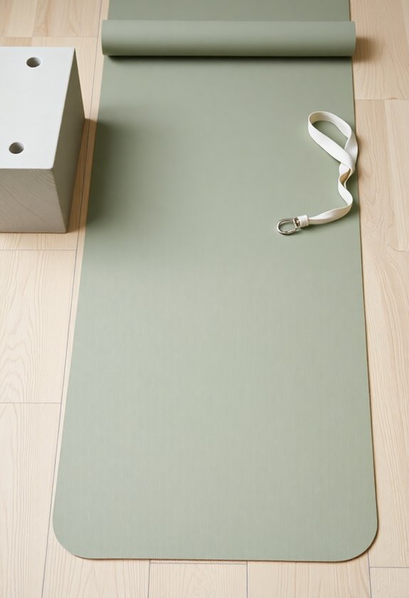 beginner friendly modified poses