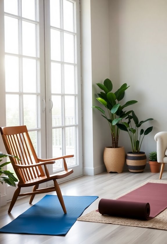 benefits of chair yoga