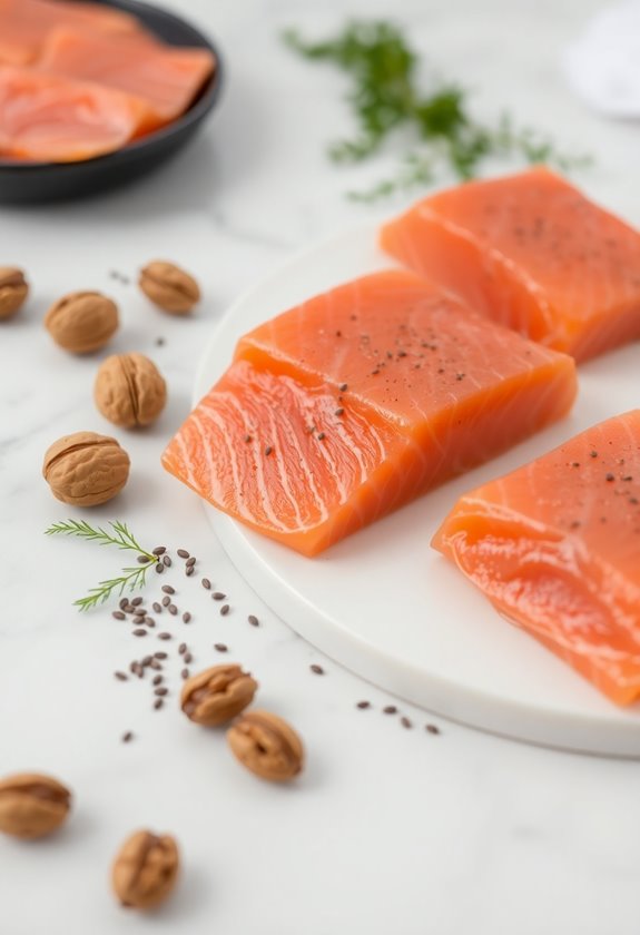 benefits of omega 3 foods