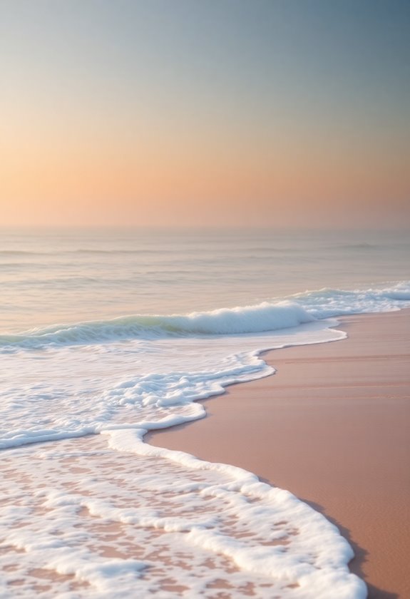 breath of ocean grounding