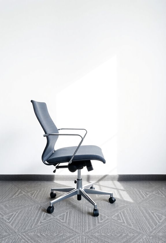 chair based leg exercises