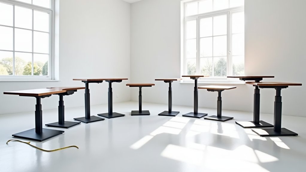 choosing a standing desk converter