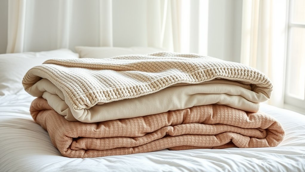 choosing the right blanket