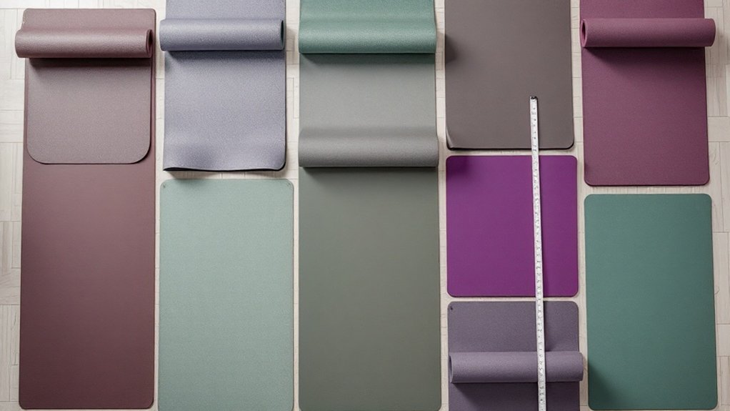 choosing the right mat