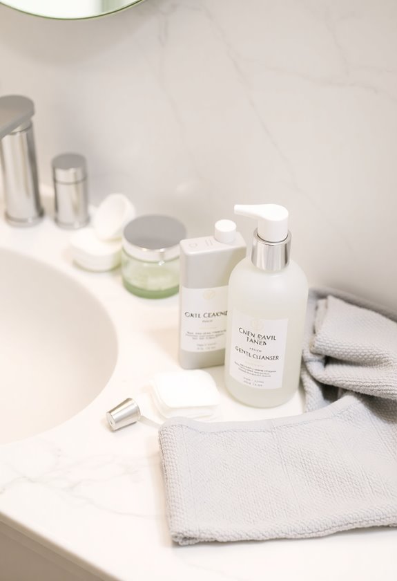 clear skin deep cleansing