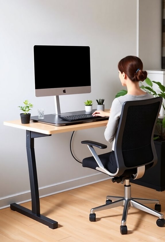 comfortable work environment design