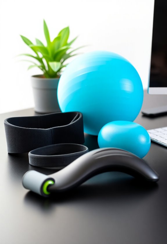 daily exercise and flexibility