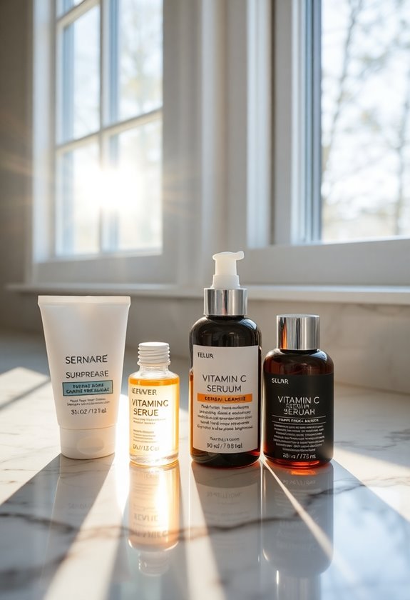 dermatologist approved morning skincare routine