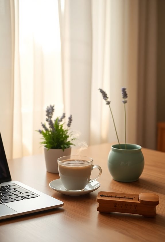 disconnect to reconnect experience