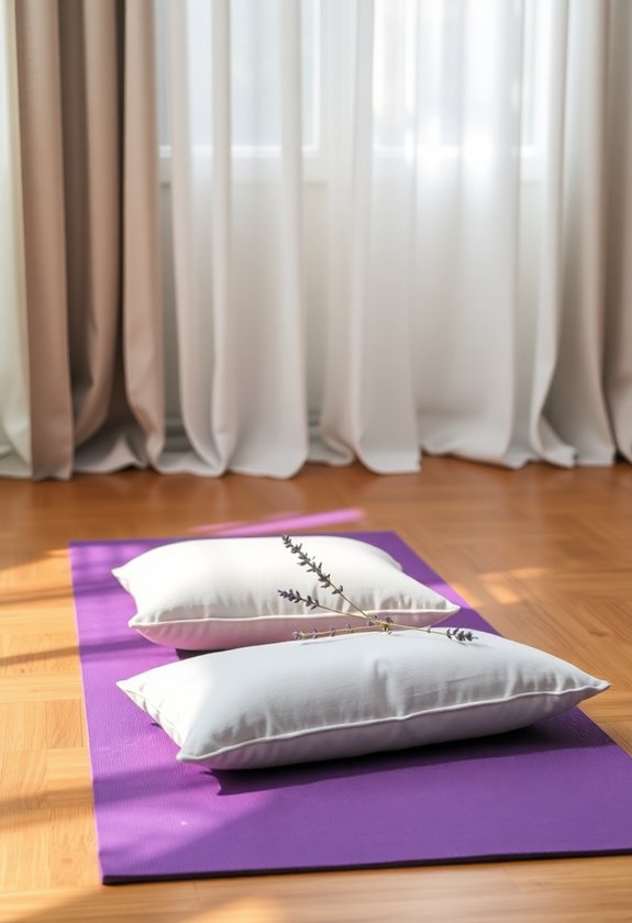 embracing plus size yoga benefits