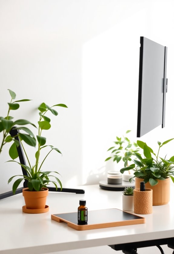 enhance your work environment