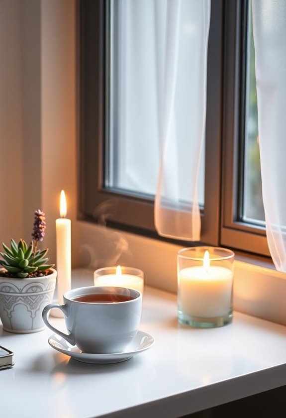 enhancing concentration via breath