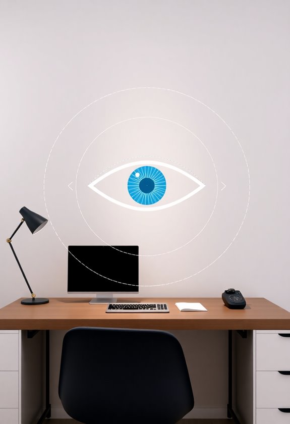 essential eye relief techniques