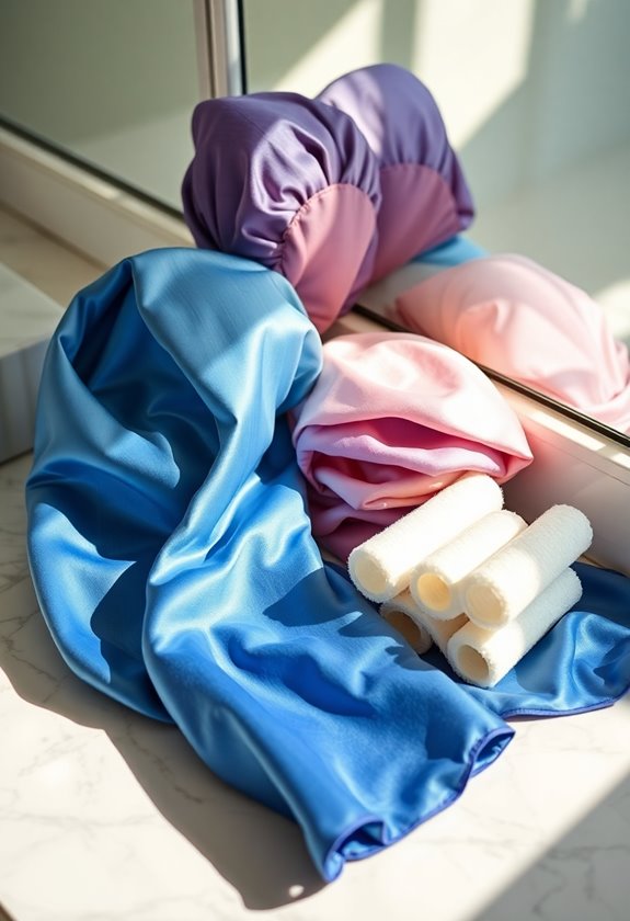 essentials for hair protection