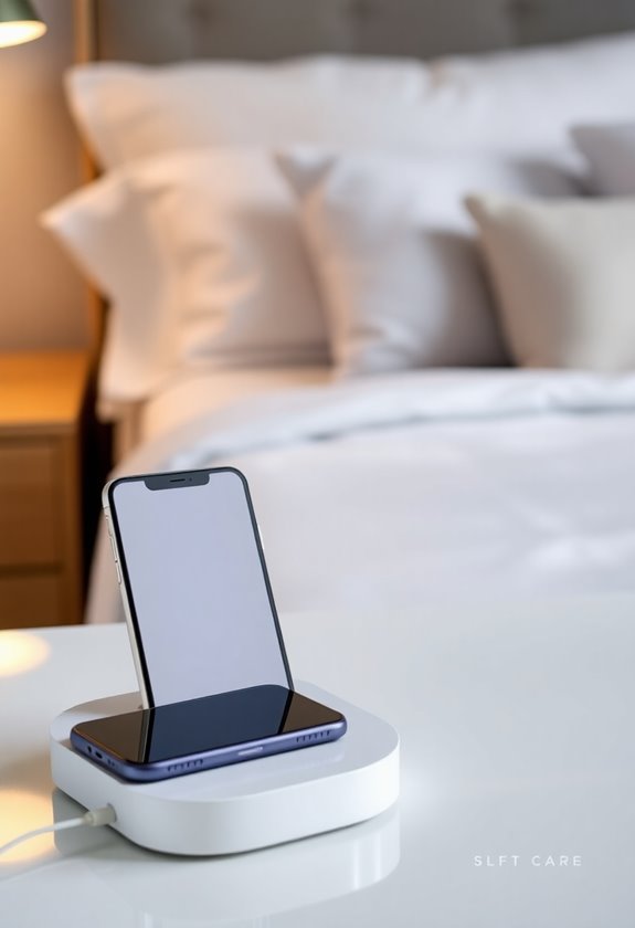 establish clear device limits