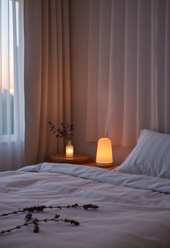 establishing a nightly ritual