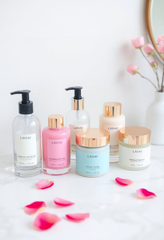 five step korean skincare routine