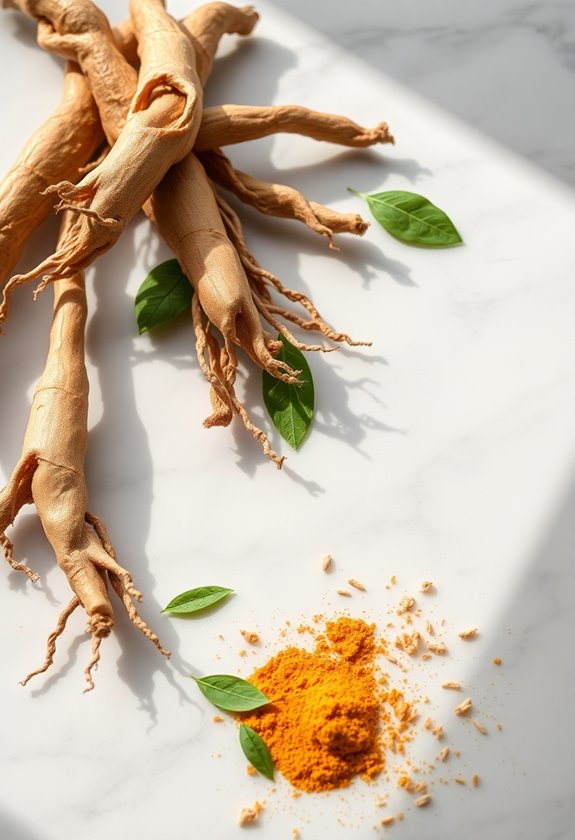 ginseng enhances brain performance