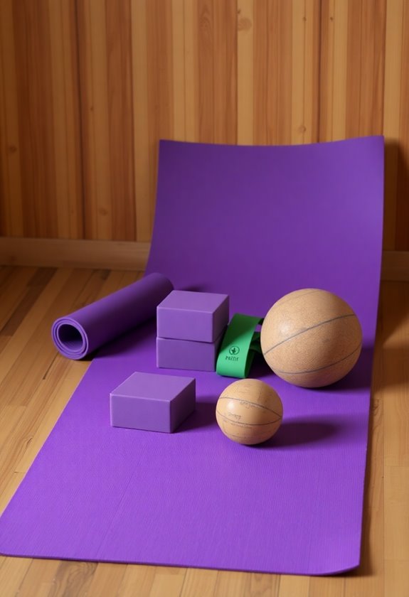 hamstring stretching routine guide