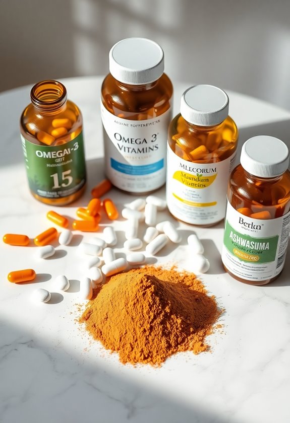 health boosting nutritional additives