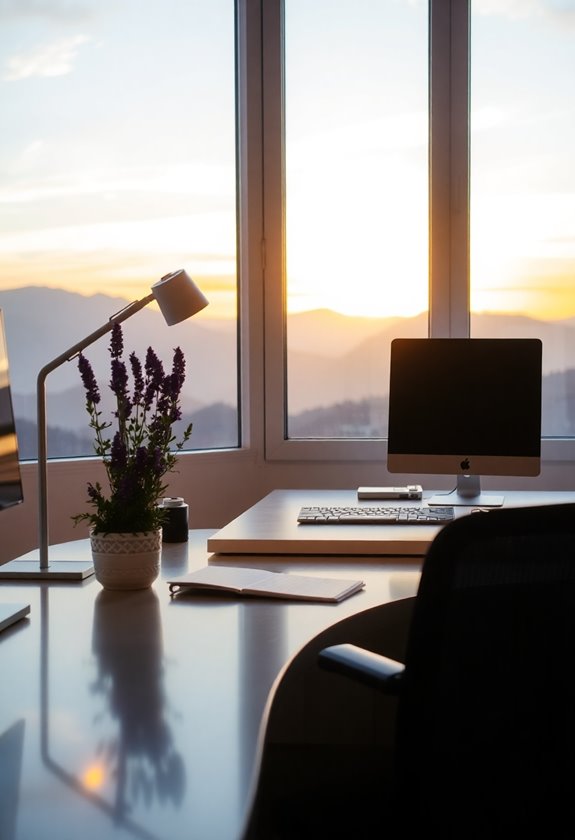 healthy vision maintenance practices