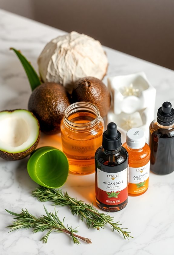 herbal solutions for hair restoration