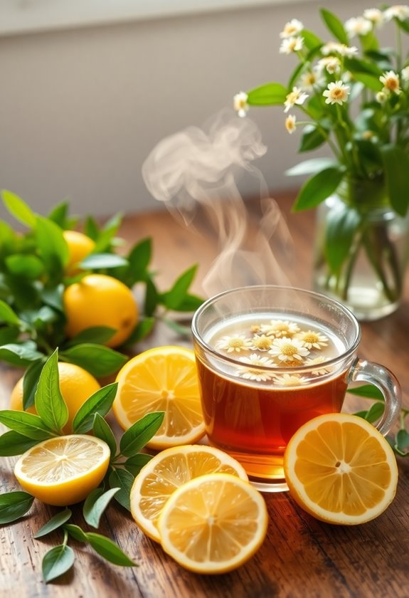 home remedies for brain fog