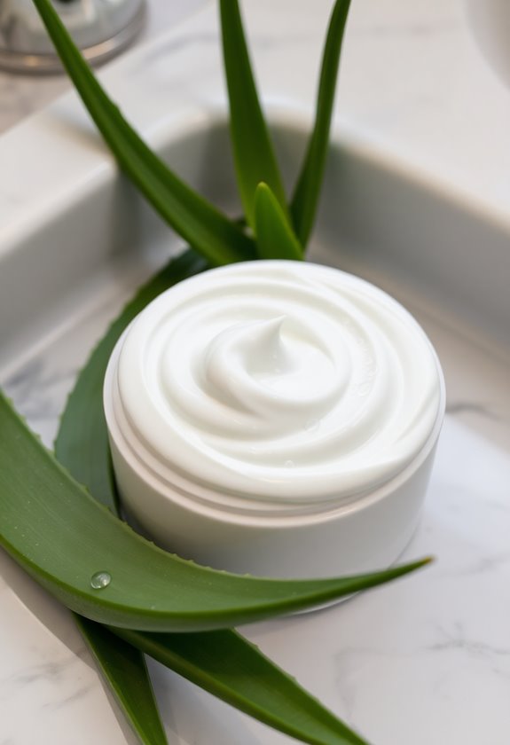 hydrate skin every day