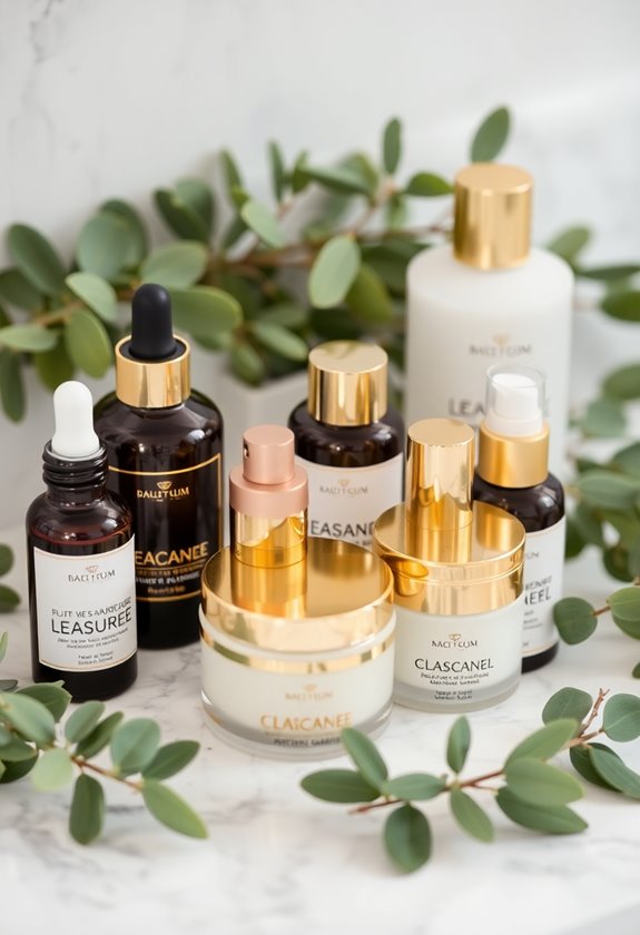 hydrating skincare routine steps