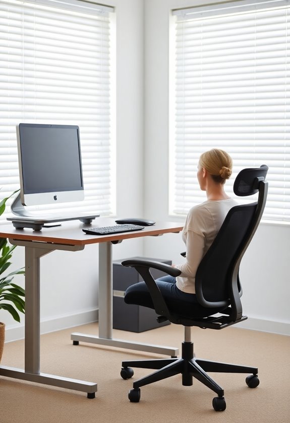 improved wellness through ergonomics