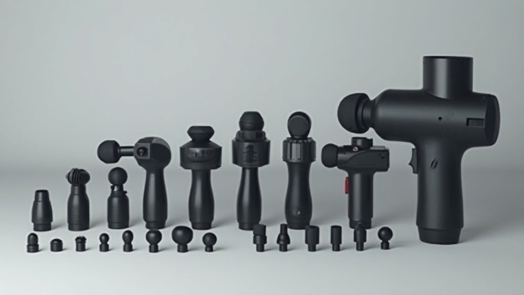 key considerations for massage gun