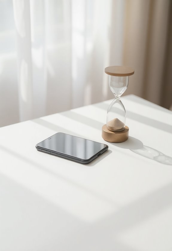 limit app usage time