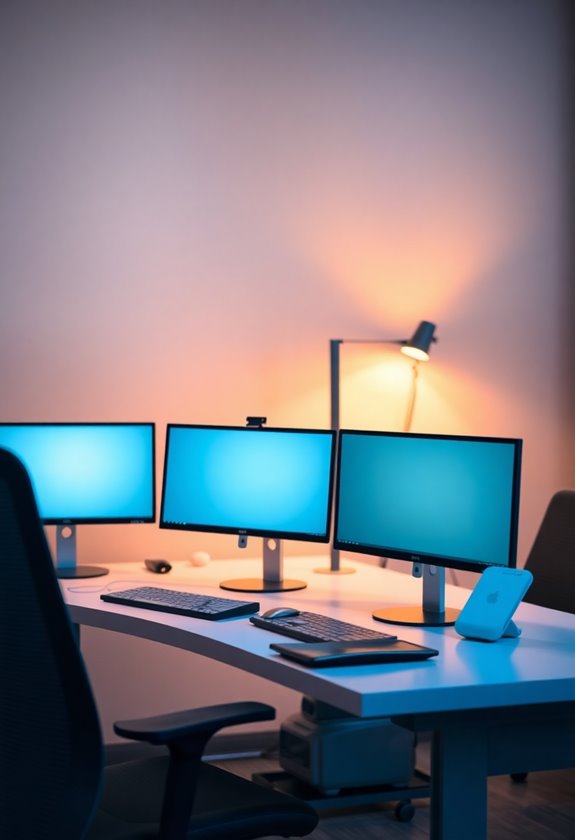 managing screen time effects