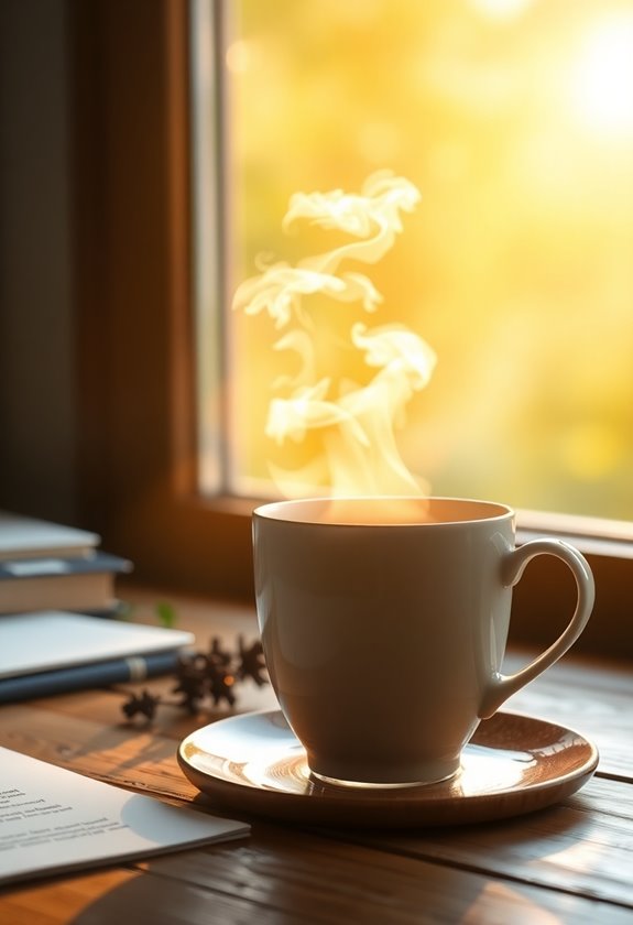 mindful morning rituals