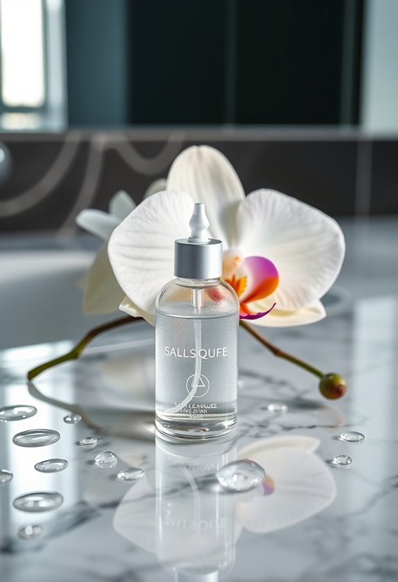 moisture enhanced skincare technique