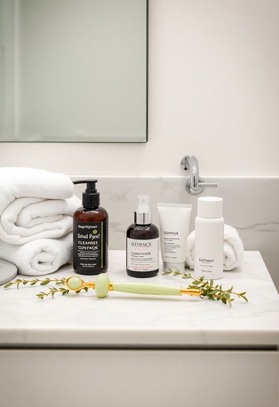 morning must haves for efficiency