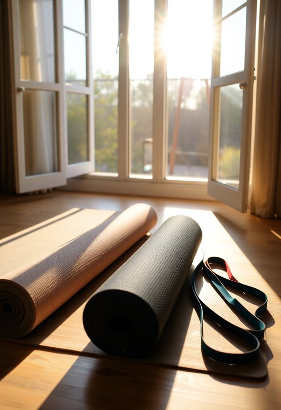 morning workouts improve sleep