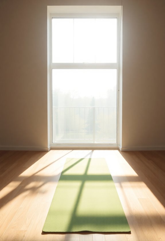 morning yoga flow routine