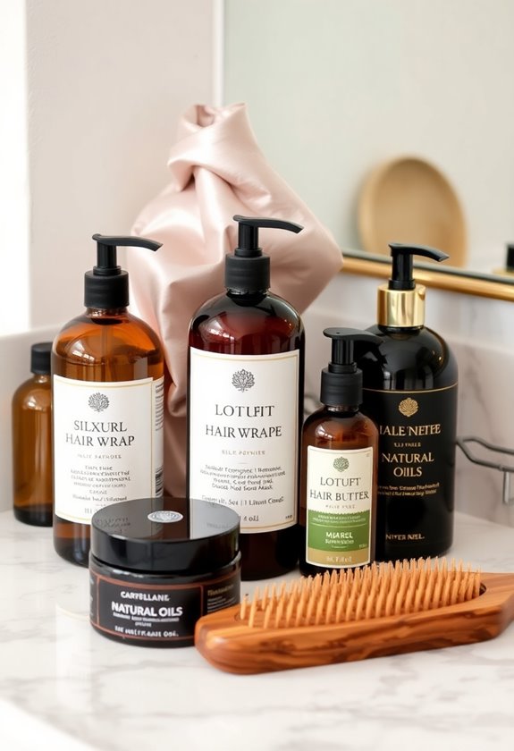 must have hair recovery items