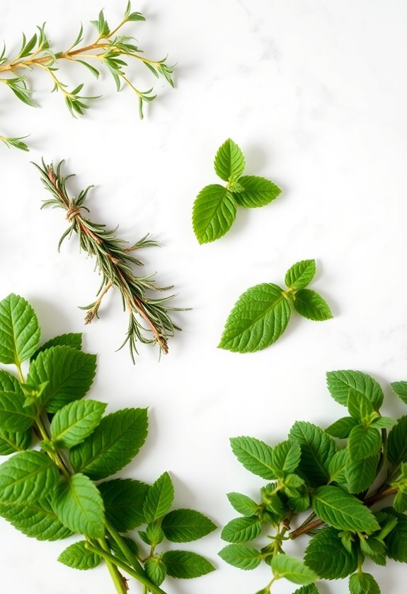 natural herbs enhance brain function