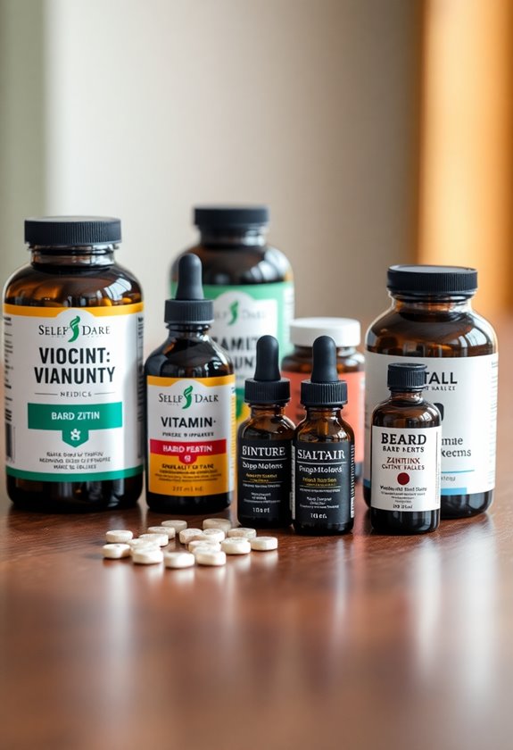 nourish your beard health