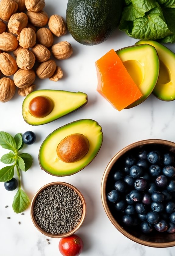 nourish your brain health