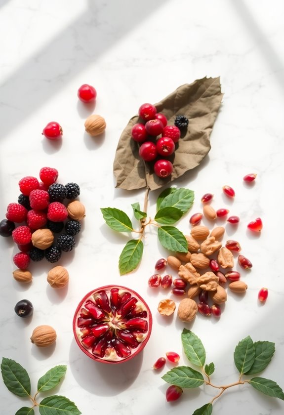 nutrient rich health boosters