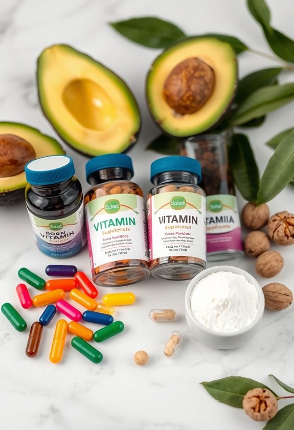 nutrition and wellness support