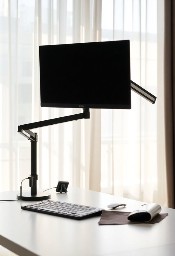 optimal illumination for productivity