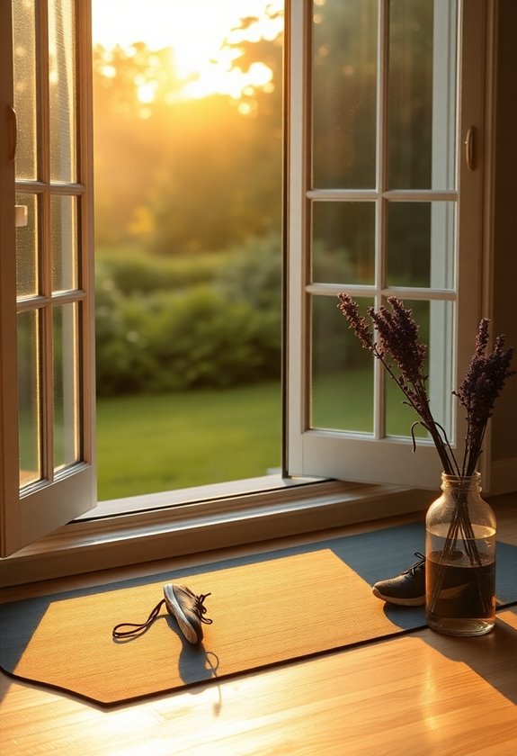 optimal timing for exercise